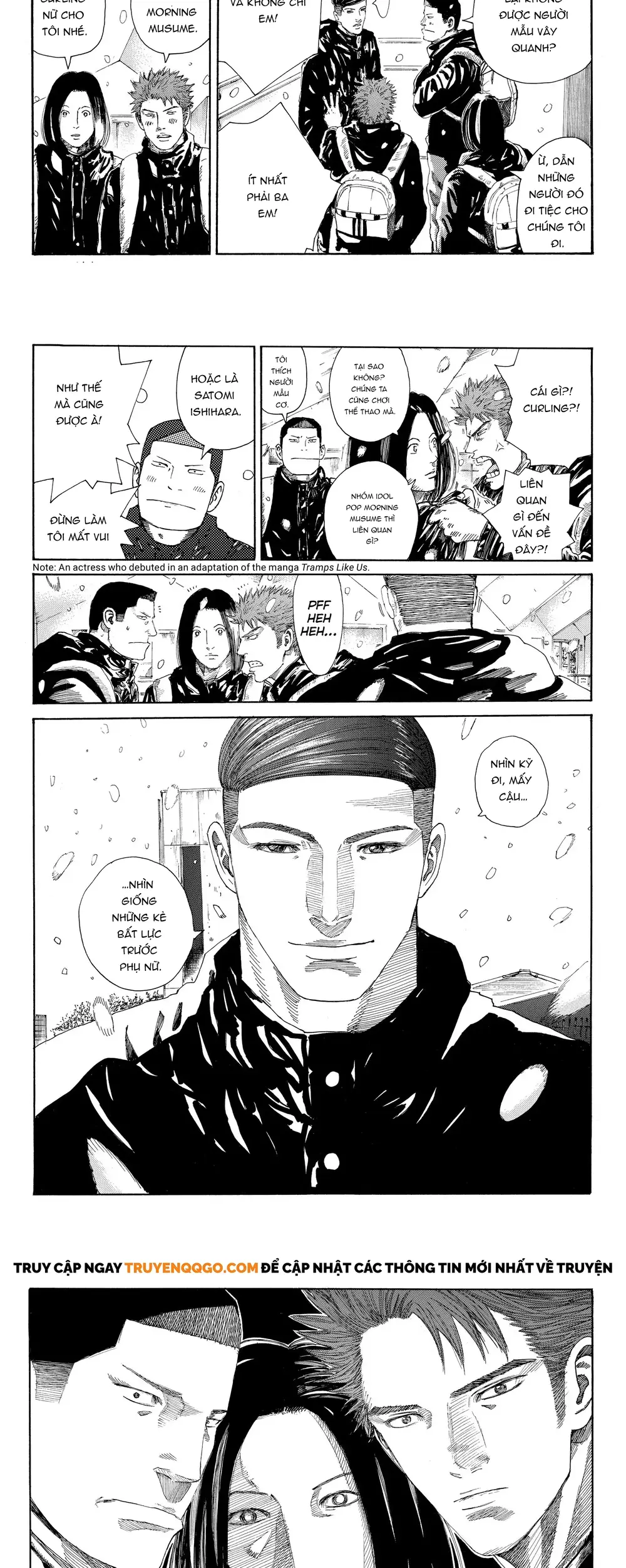 Days Chap 258 - Next Chap 259