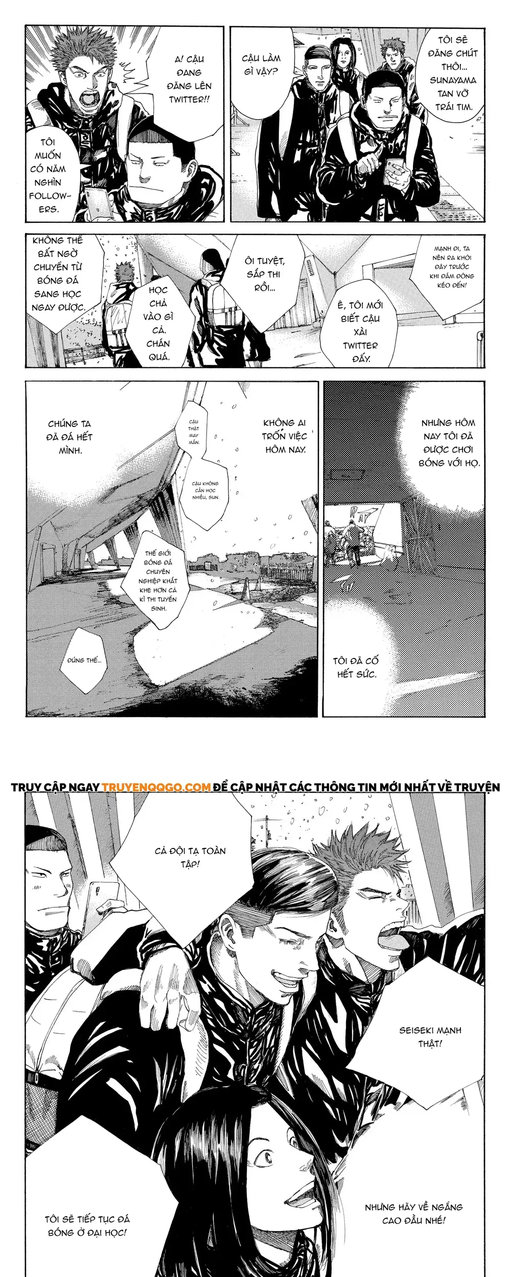 Days Chap 258 - Next Chap 259