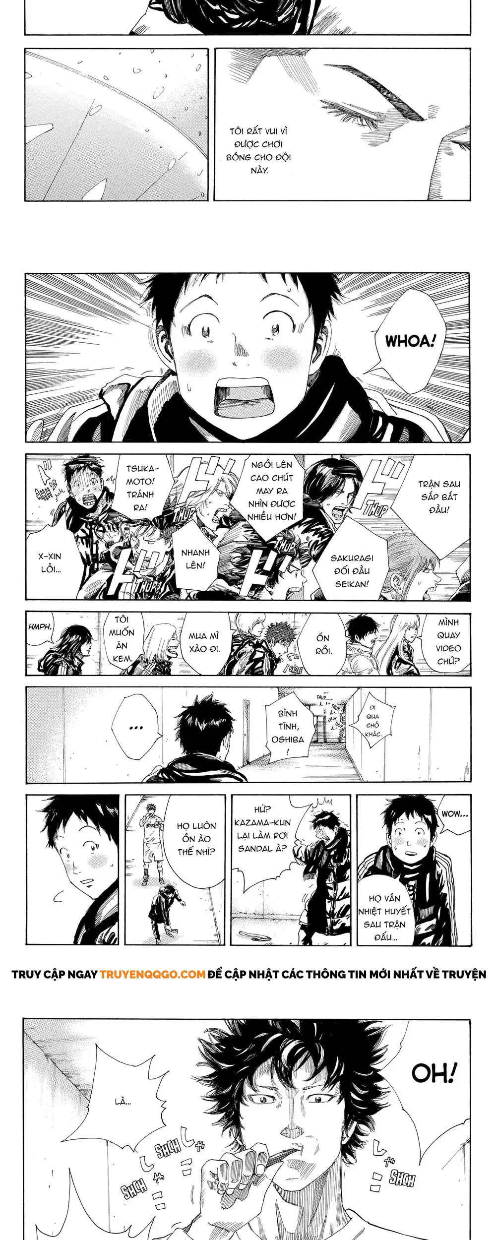 Days Chap 258 - Next Chap 259