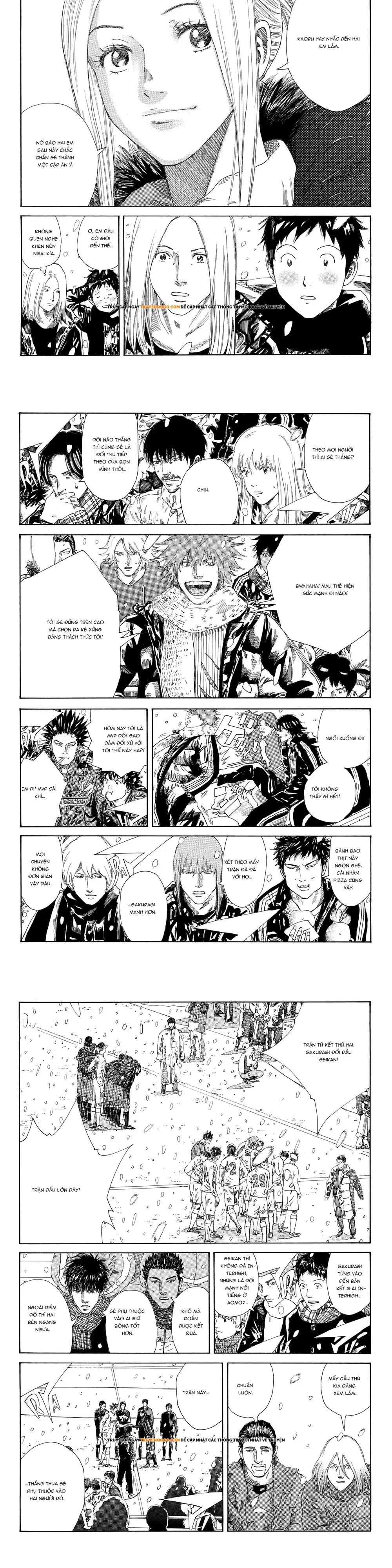 Days Chap 259 - Next Chap 260