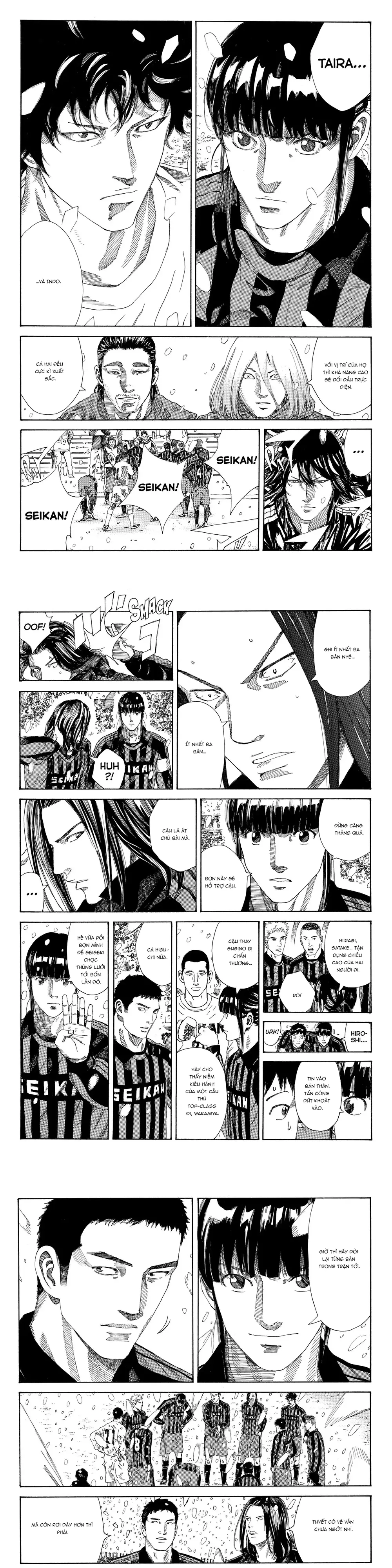 Days Chap 259 - Next Chap 260