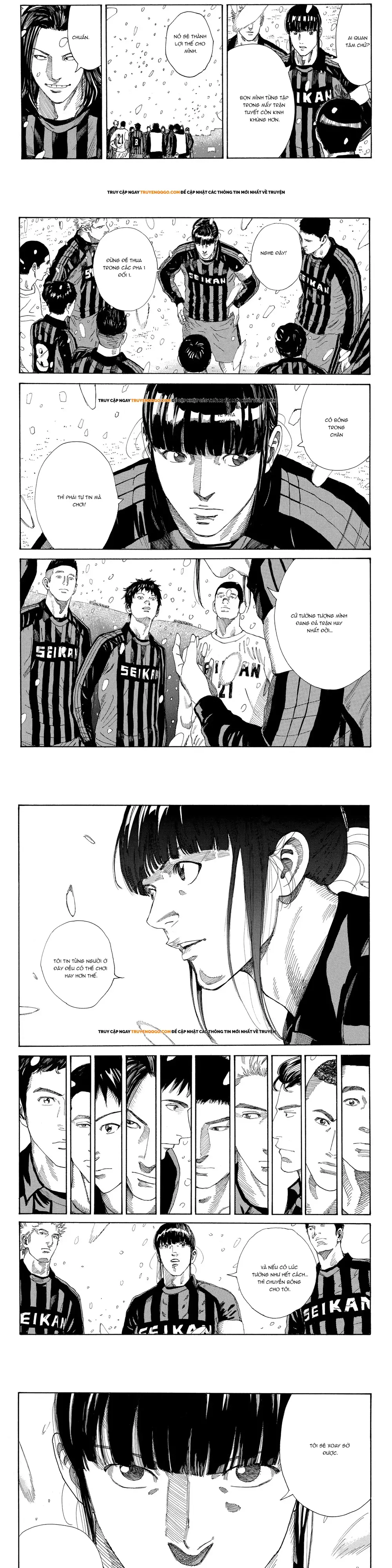 Days Chap 259 - Next Chap 260