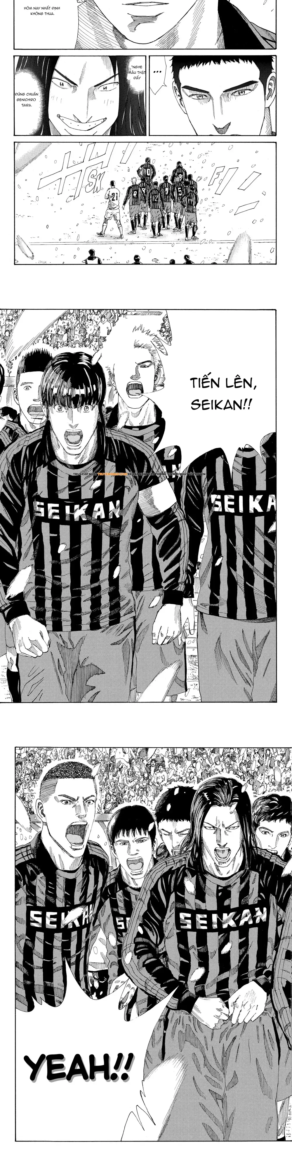 Days Chap 259 - Next Chap 260