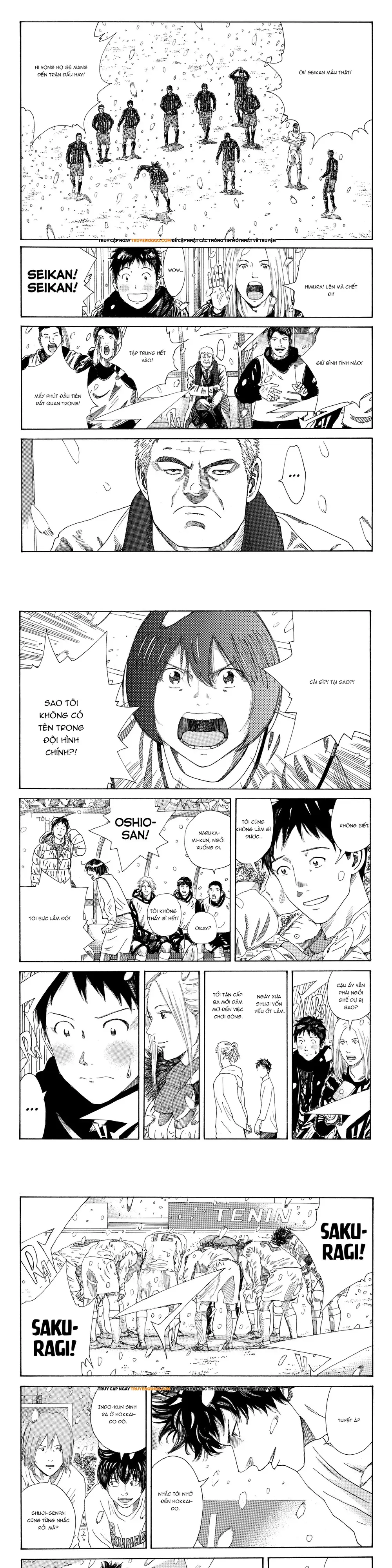 Days Chap 259 - Next Chap 260