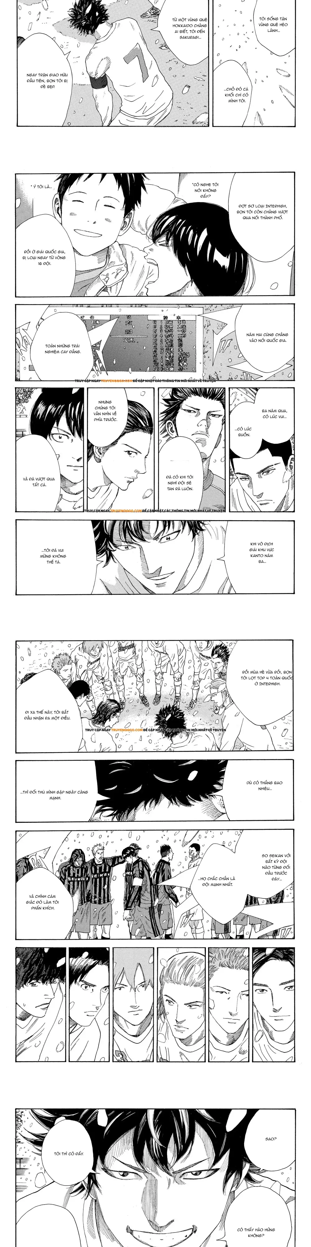 Days Chap 259 - Next Chap 260