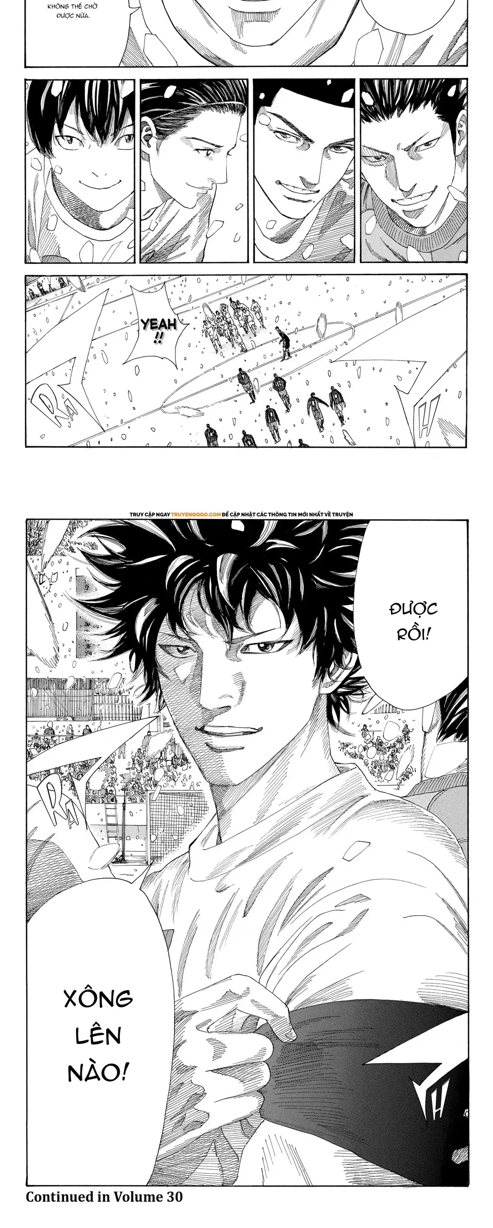 Days Chap 259 - Next Chap 260