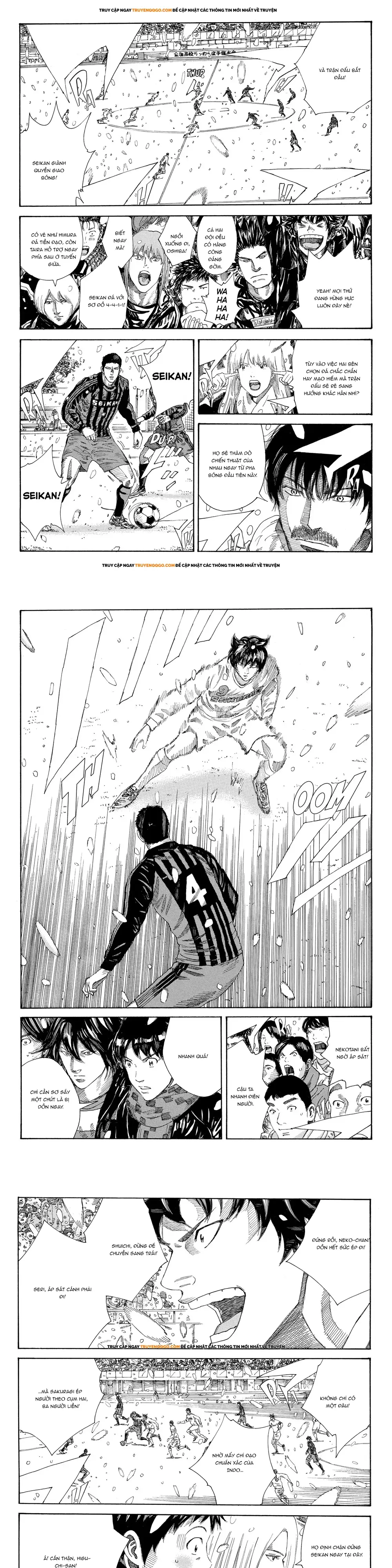 Days Chap 260 - Next Chap 261