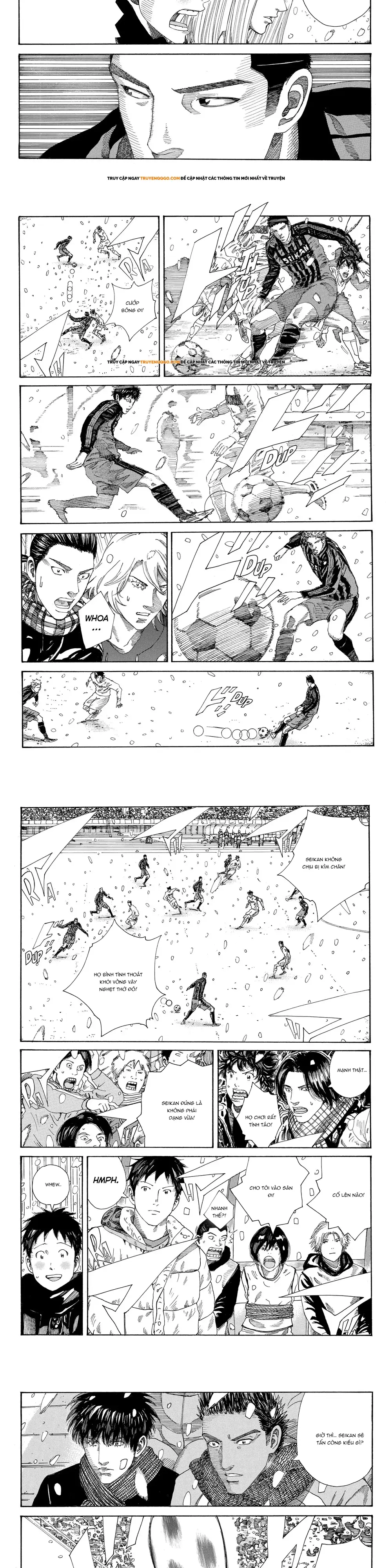 Days Chap 260 - Next Chap 261