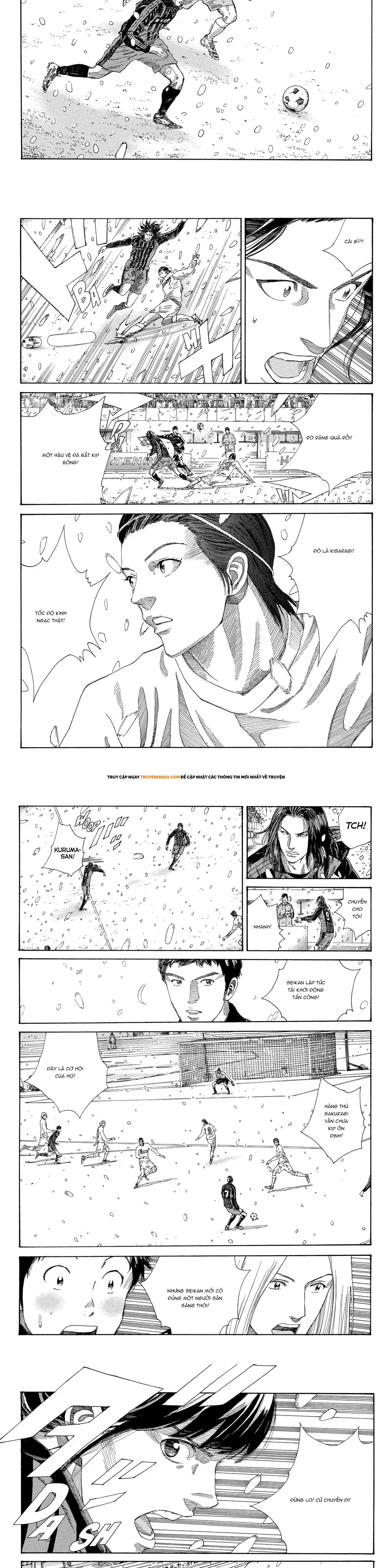 Days Chap 260 - Next Chap 261