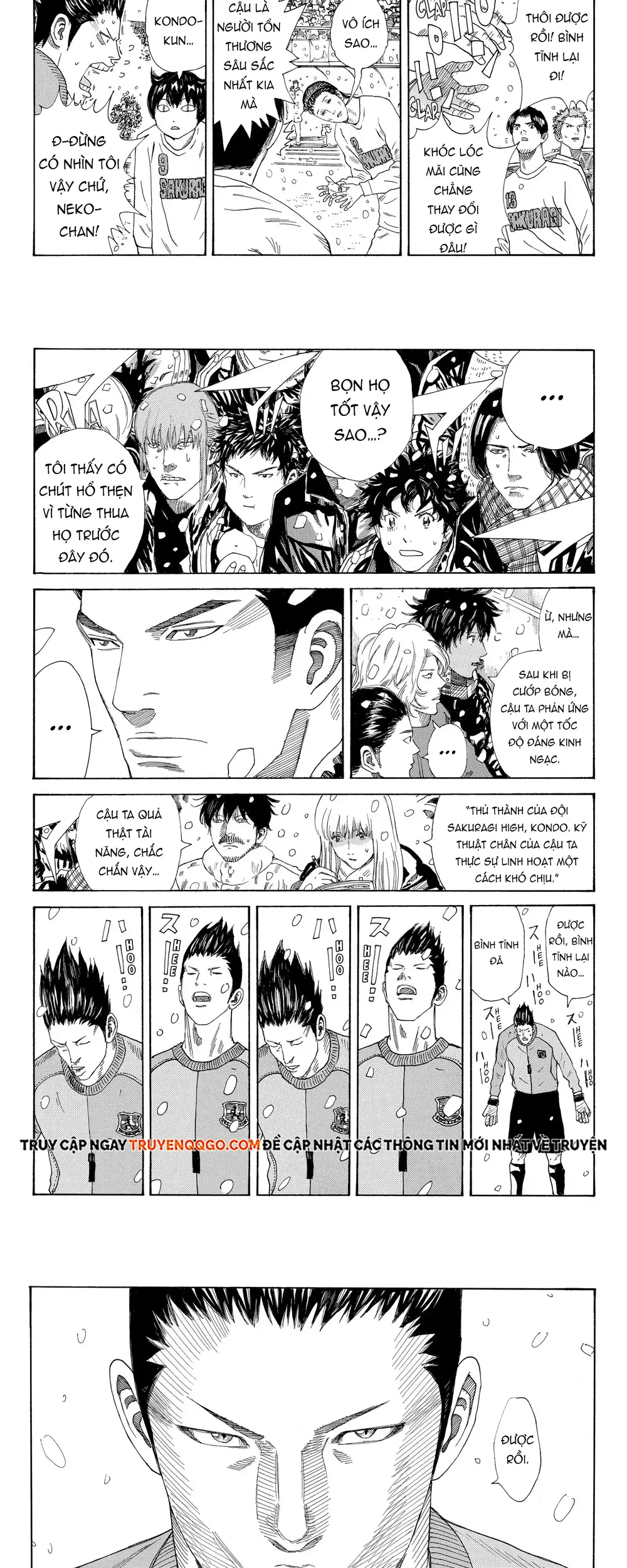 Days Chap 261 - Next Chap 262