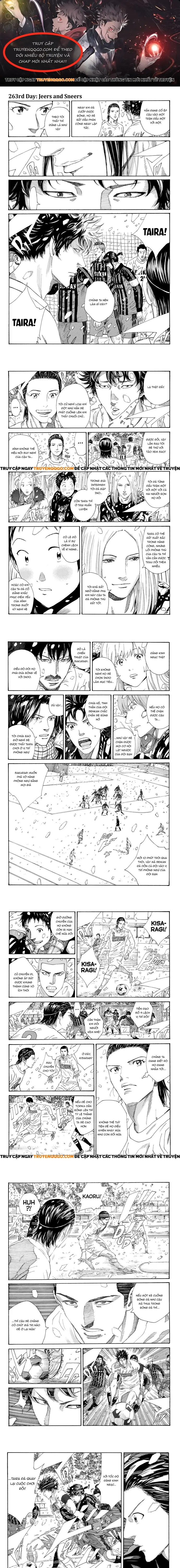 Days Chap 263 - Next Chap 264