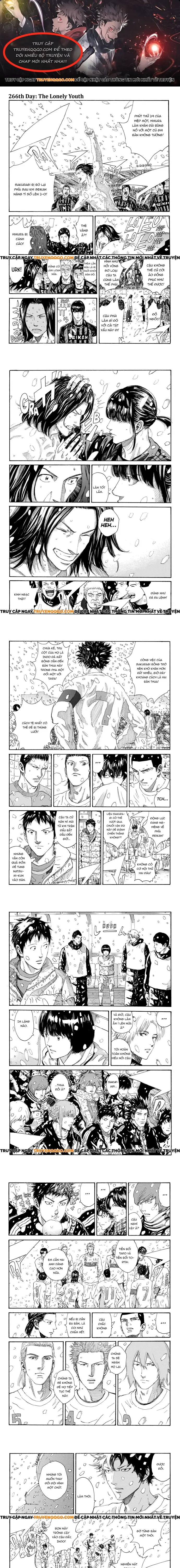 Days Chap 266 - Next Chap 267