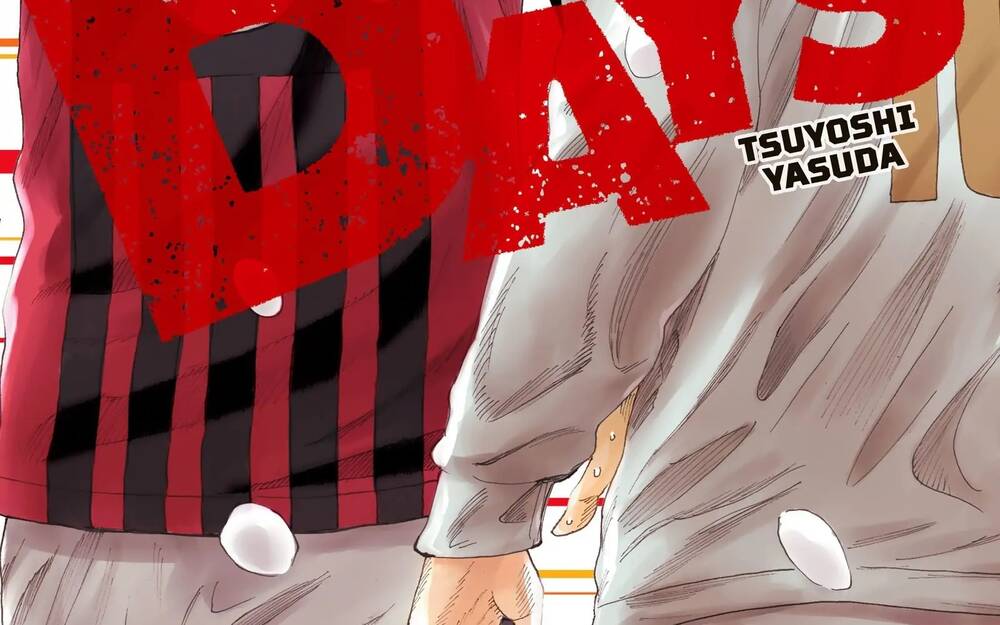 Days Chap 269 - Next Chap 270