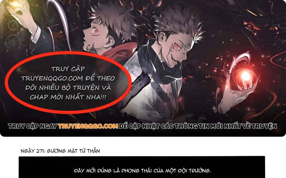 Days Chap 271 - Next Chap 272