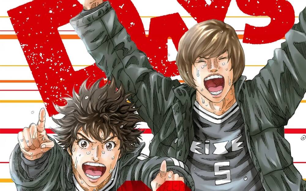 Days Chap 278 - Next Chap 279