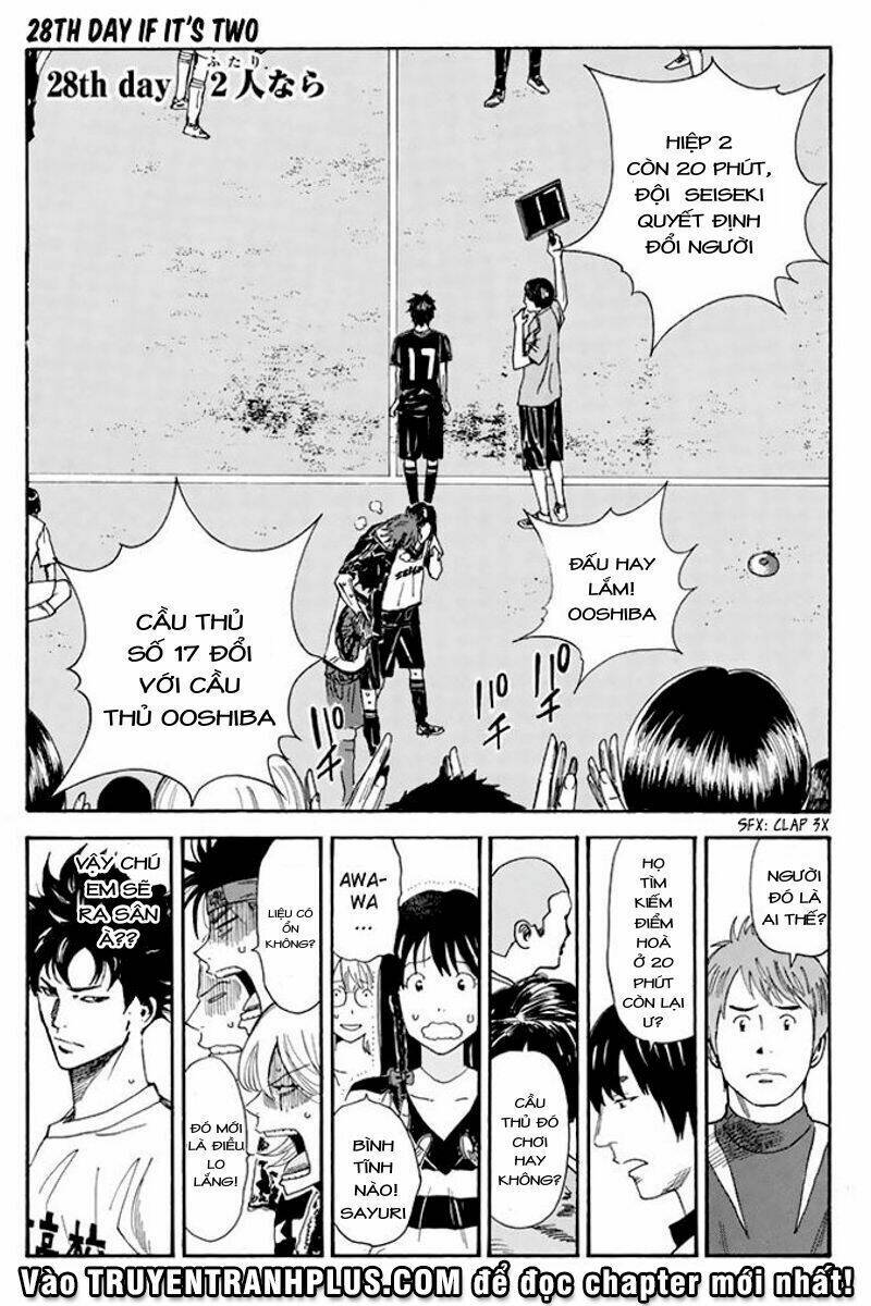 Days Chap 28 - Next Chap 29