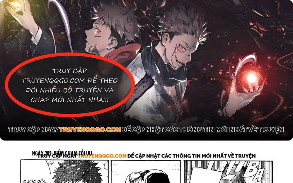 Days Chap 282 - Next Chap 283