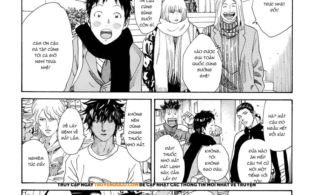 Days Chap 284 - Next Chap 285