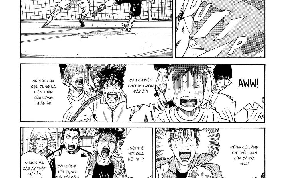 Days Chap 284 - Next Chap 285