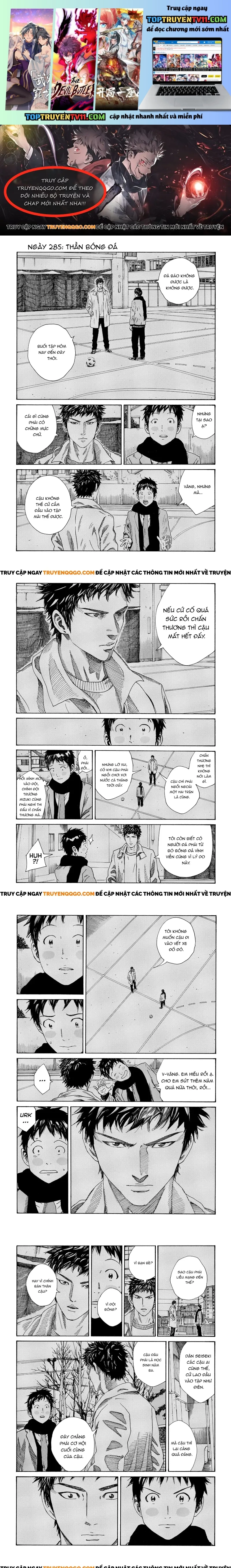 Days Chap 285 - Next Chap 286