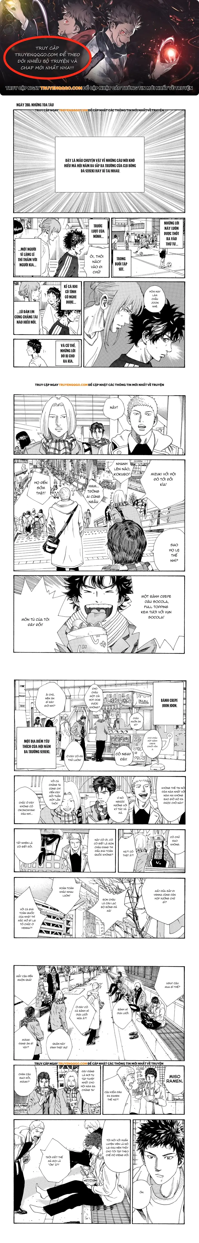 Days Chap 288 - Next Chap 289