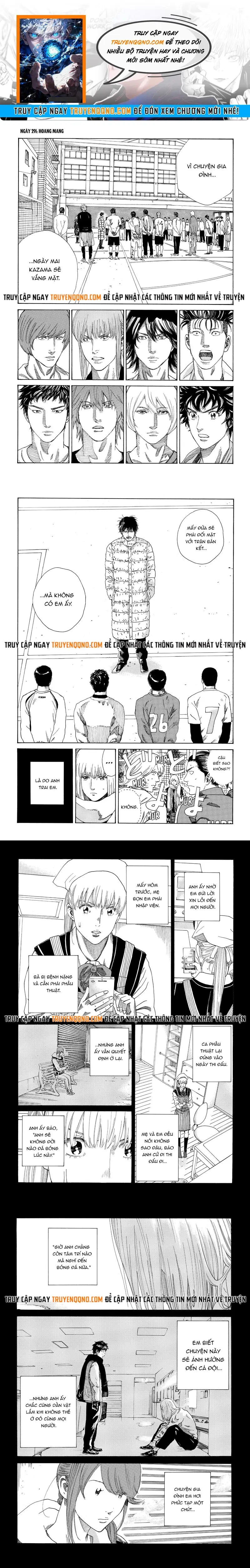 Days Chap 291 - Next Chap 292