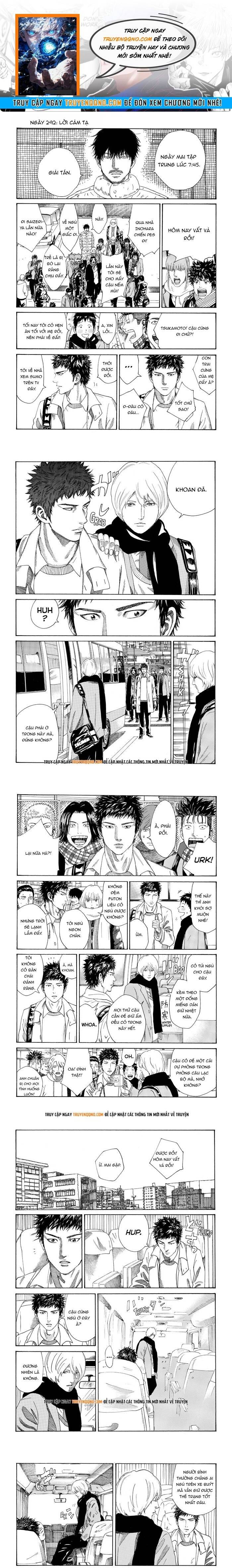 Days Chap 292 - Next Chap 293