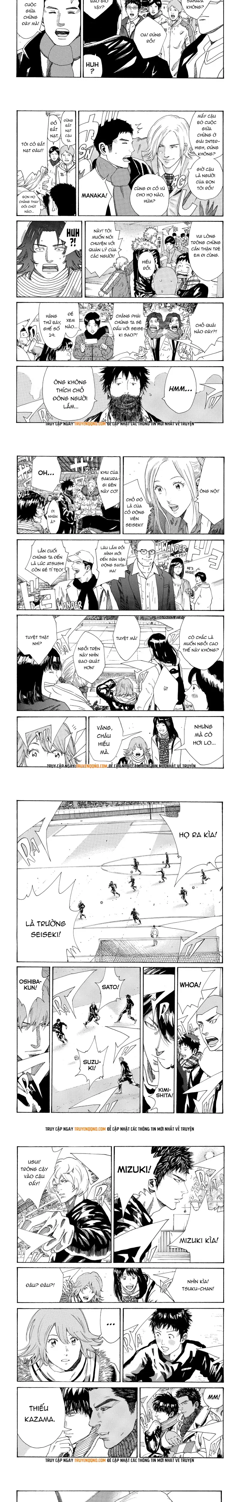 Days Chap 294 - Next Chap 295