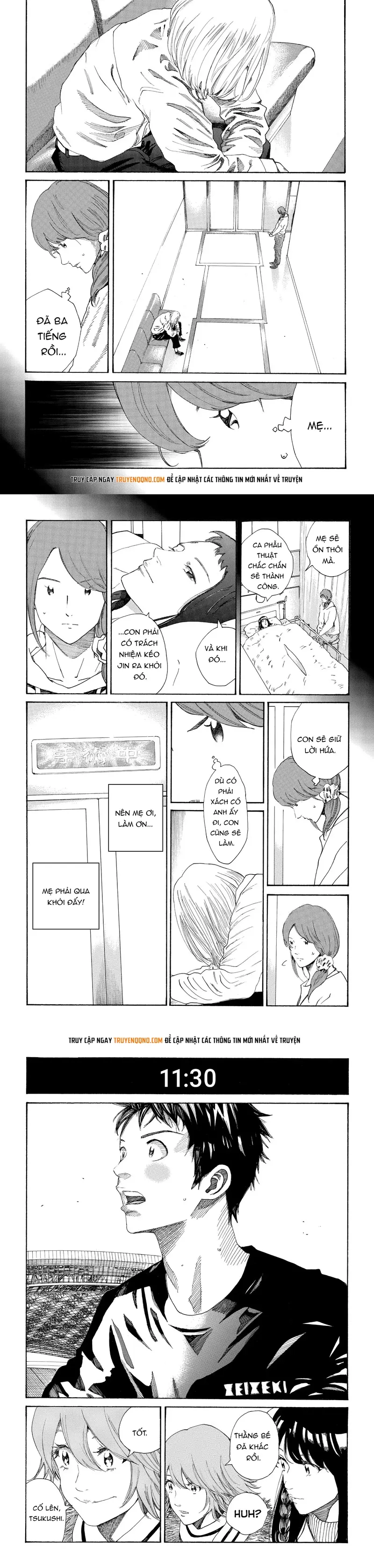 Days Chap 294 - Next Chap 295