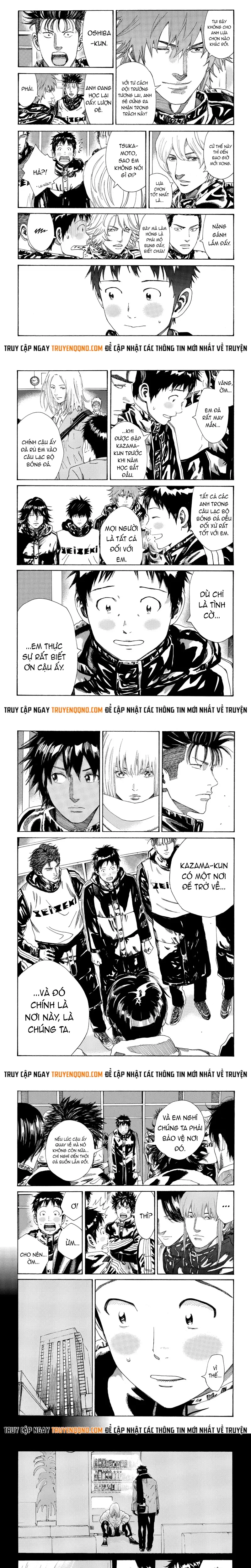 Days Chap 295 - Next Chap 296