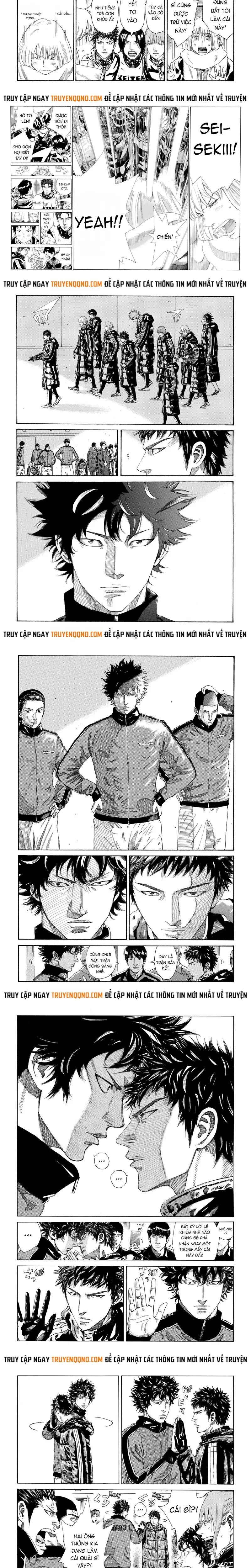 Days Chap 295 - Next Chap 296