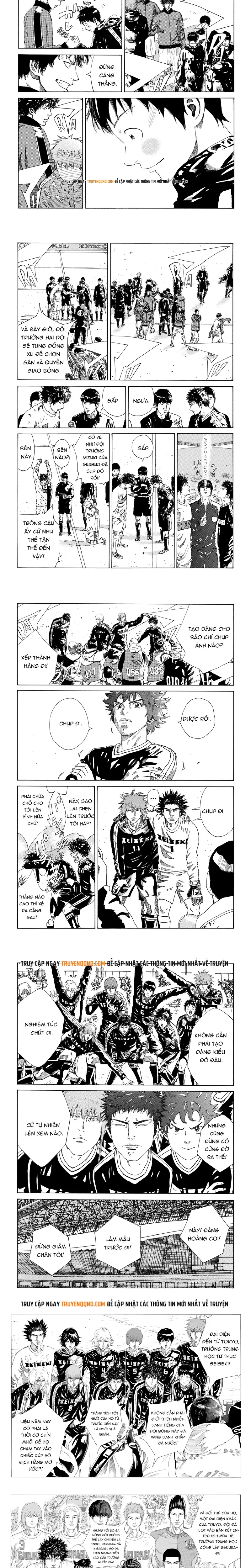 Days Chap 296 - Next Chap 297