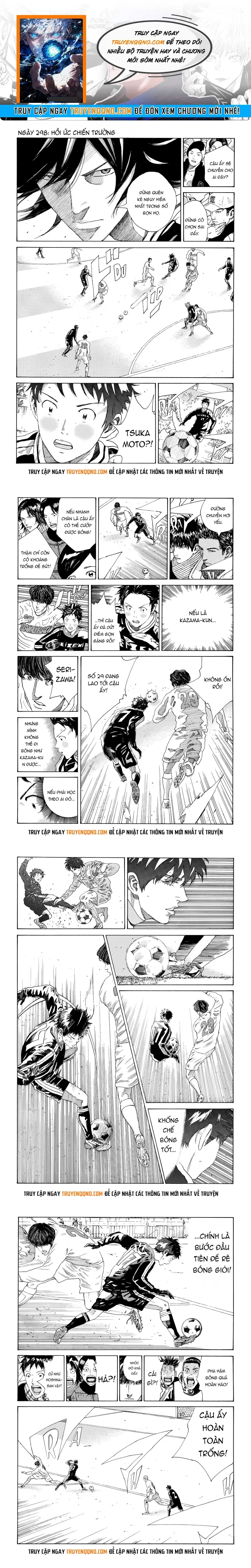 Days Chap 298 - Next Chap 299