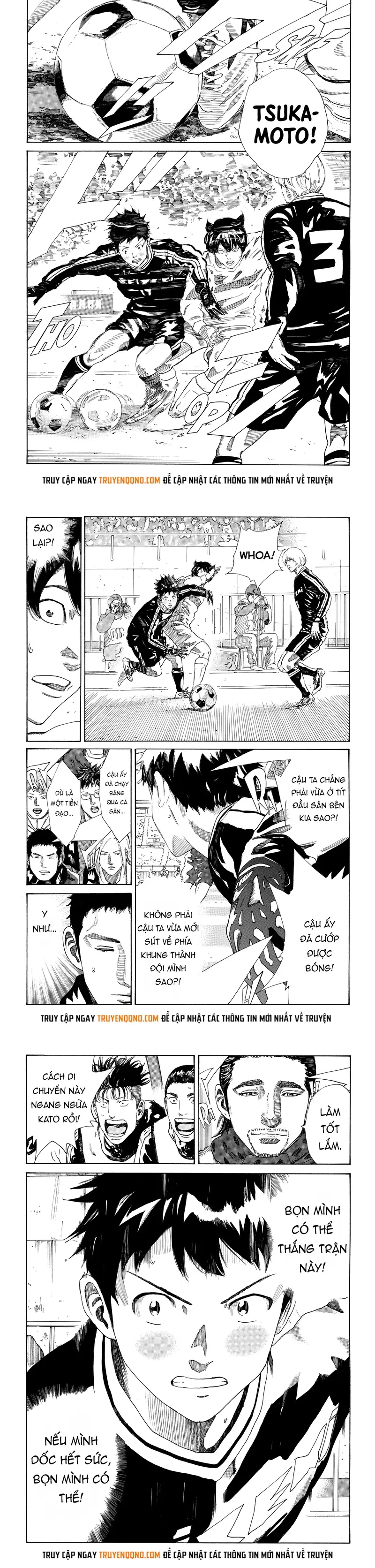 Days Chap 298 - Next Chap 299