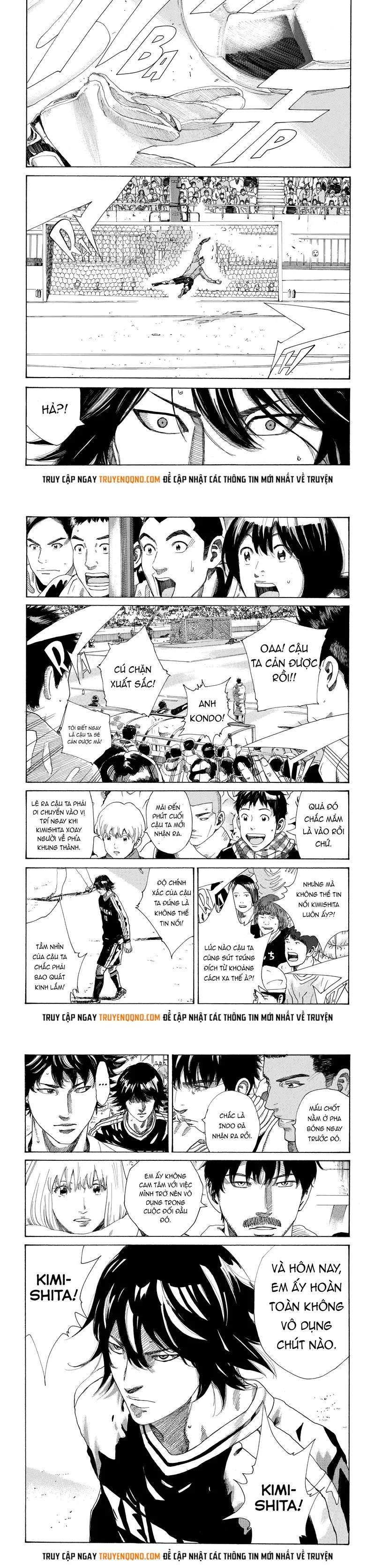 Days Chap 299 - Next Chap 300