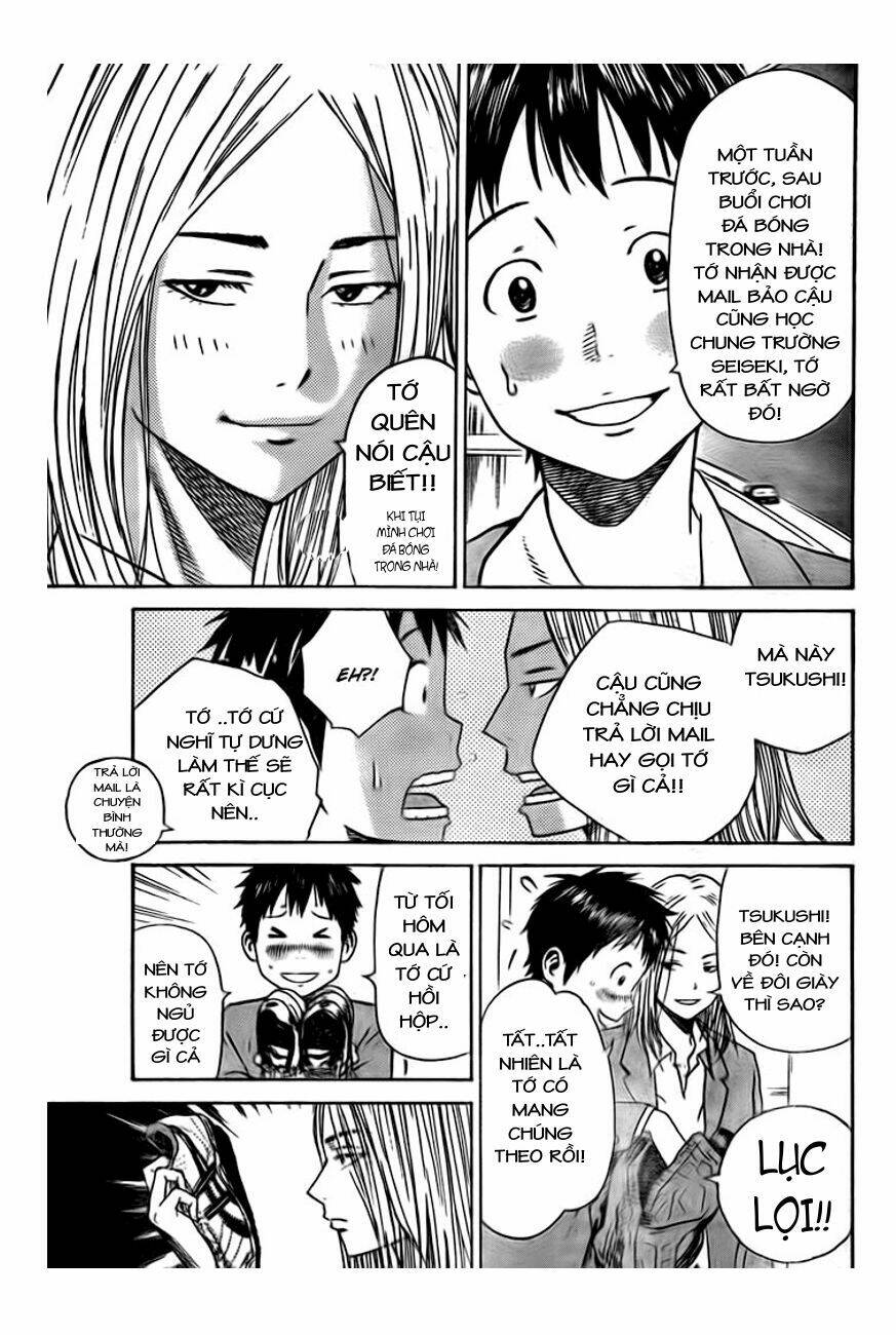 Days Chap 3 - Next Chap 4