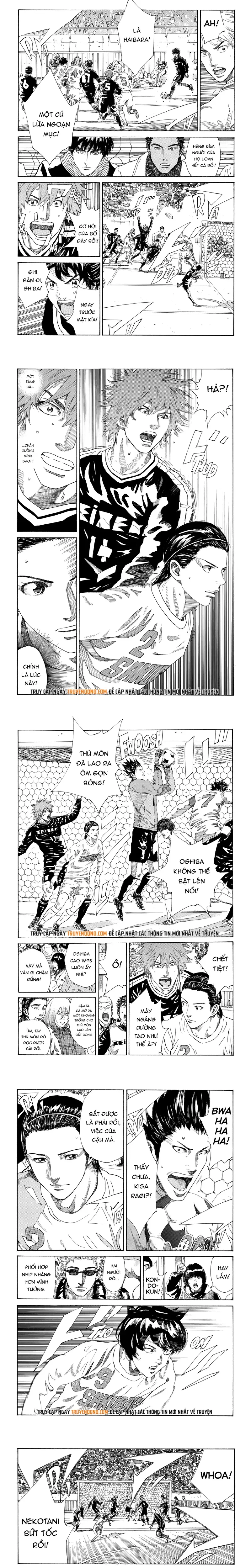 Days Chap 300 - Next Chap 301