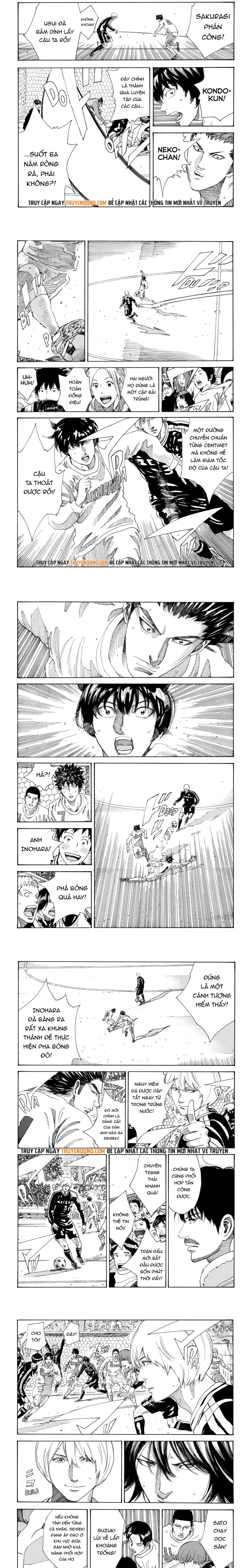 Days Chap 300 - Next Chap 301