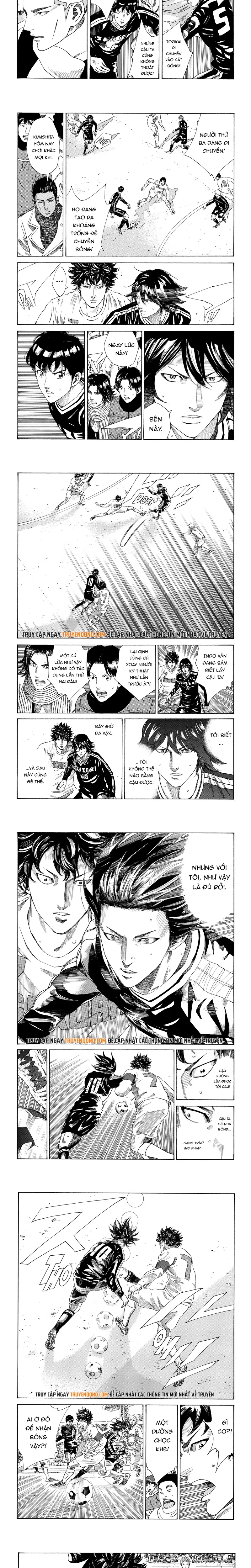 Days Chap 300 - Next Chap 301