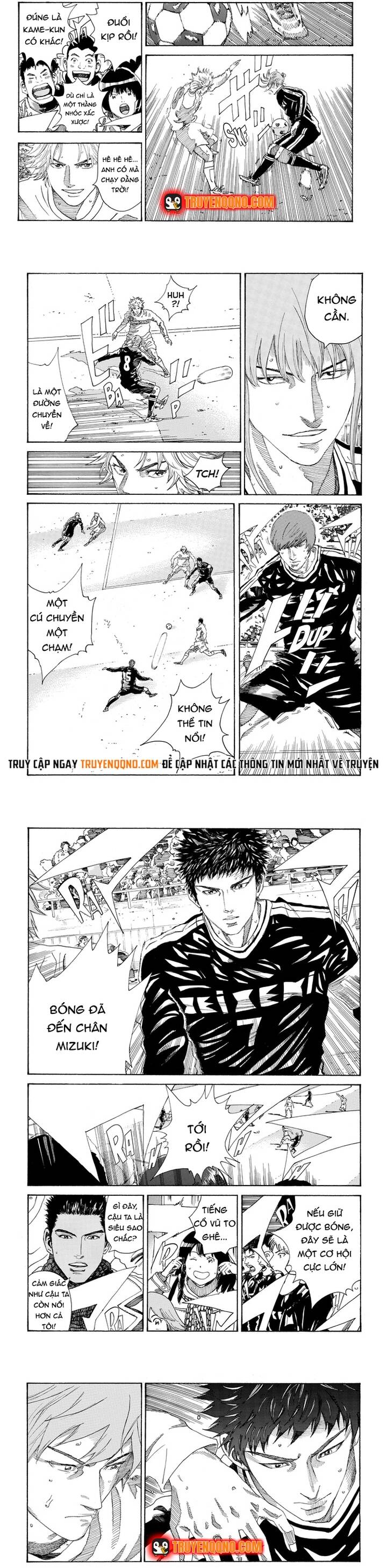 Days Chap 303 - Next Chap 304