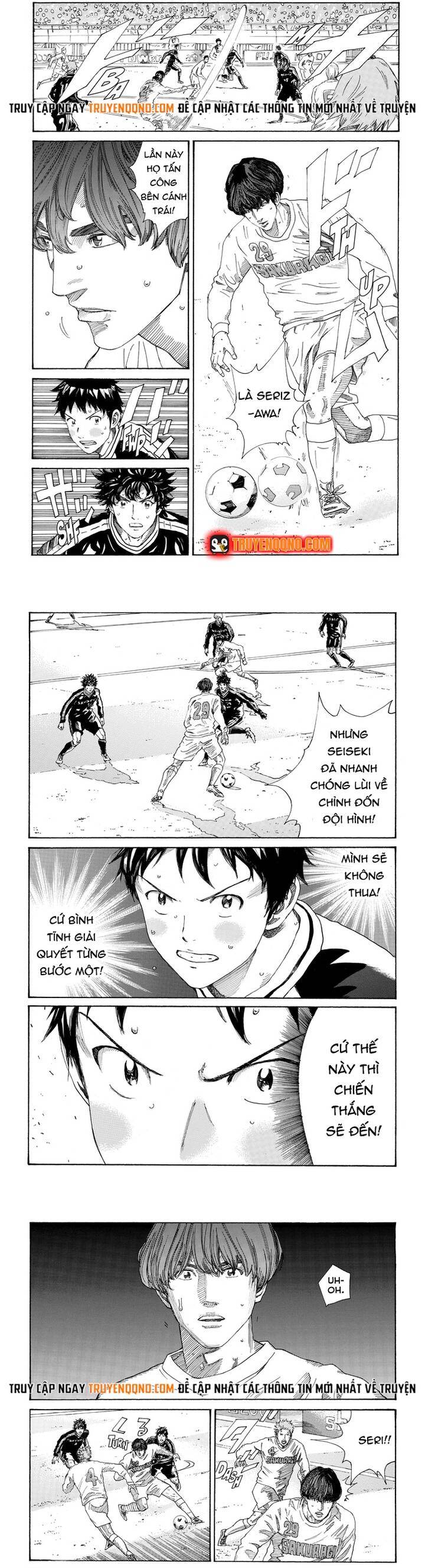 Days Chap 303 - Next Chap 304