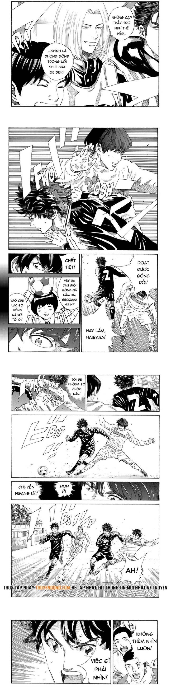 Days Chap 303 - Next Chap 304