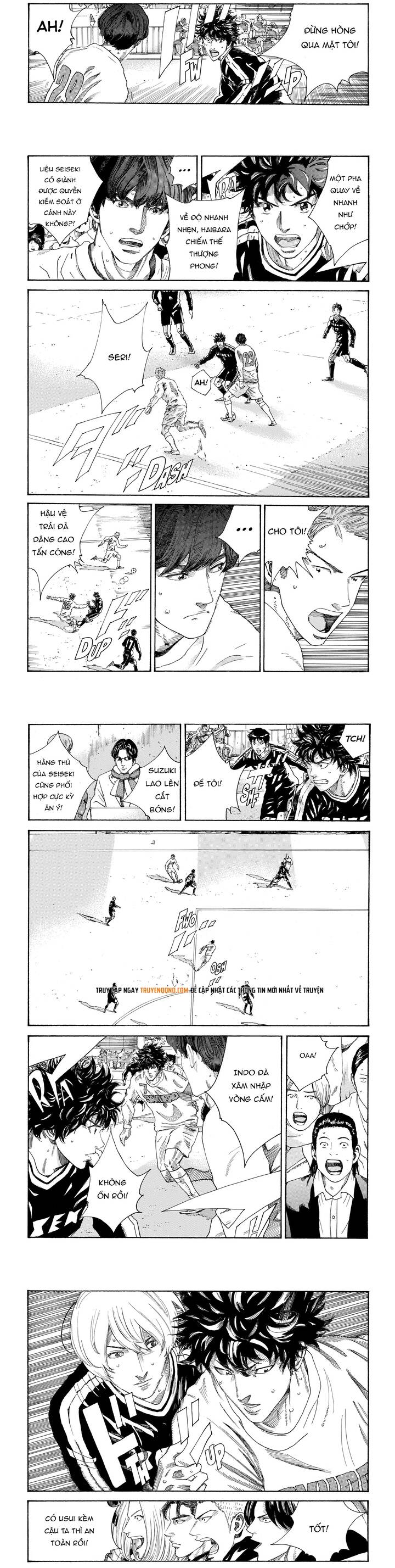 Days Chap 304 - Next Chap 305