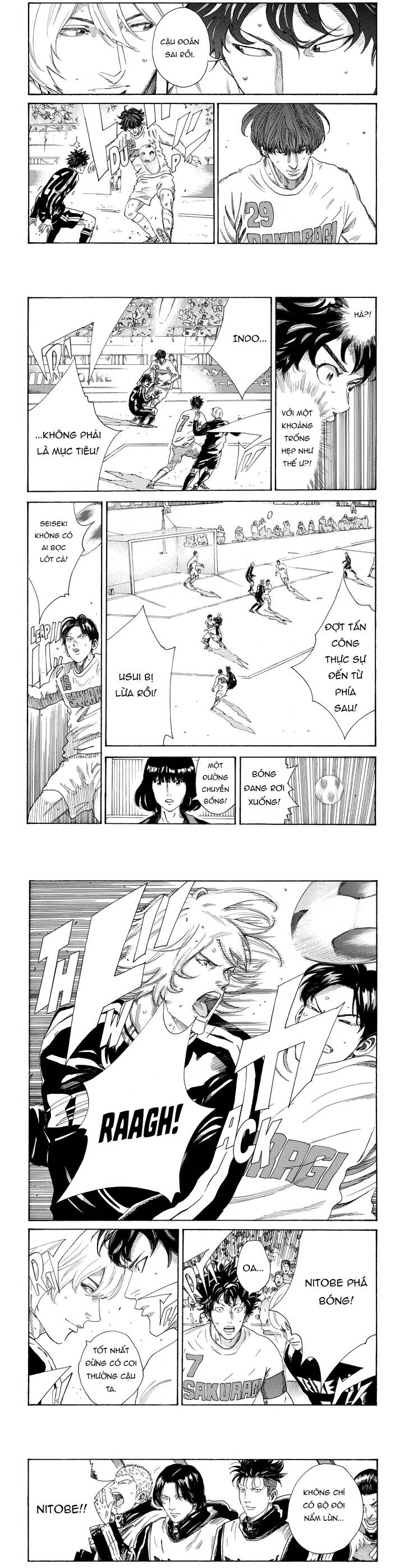 Days Chap 304 - Next Chap 305