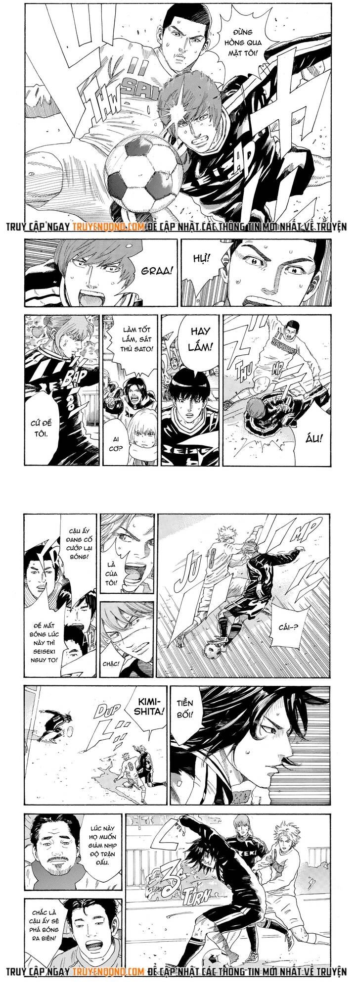 Days Chap 305 - Next Chap 306