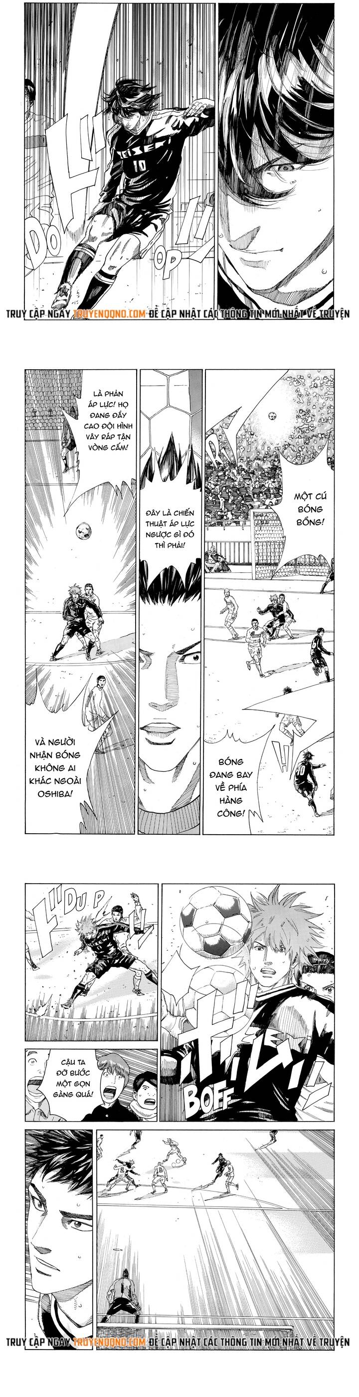 Days Chap 305 - Next Chap 306