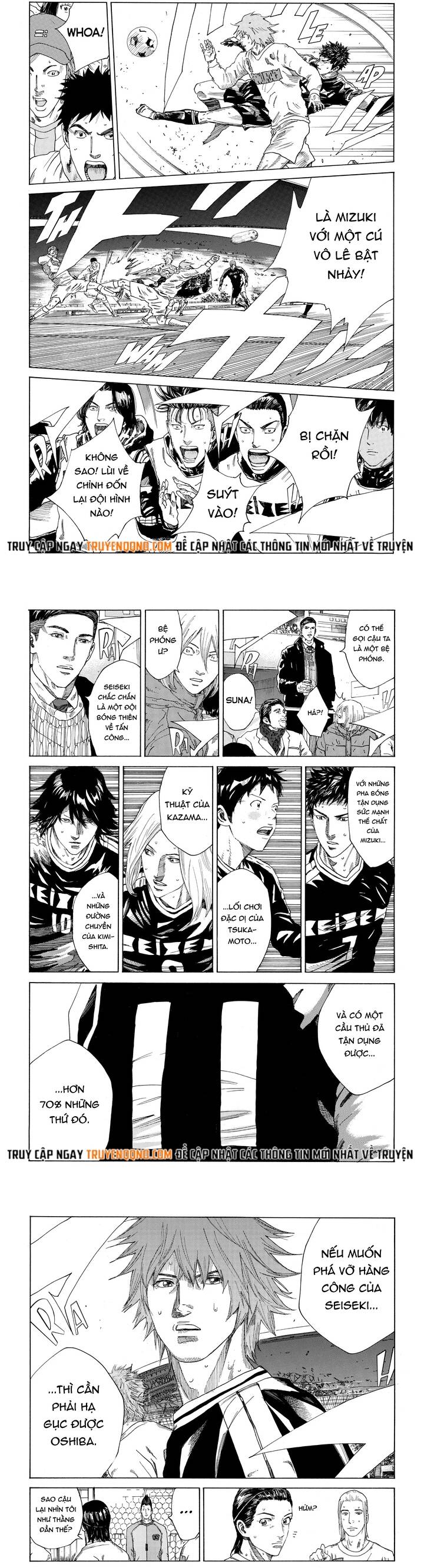 Days Chap 305 - Next Chap 306