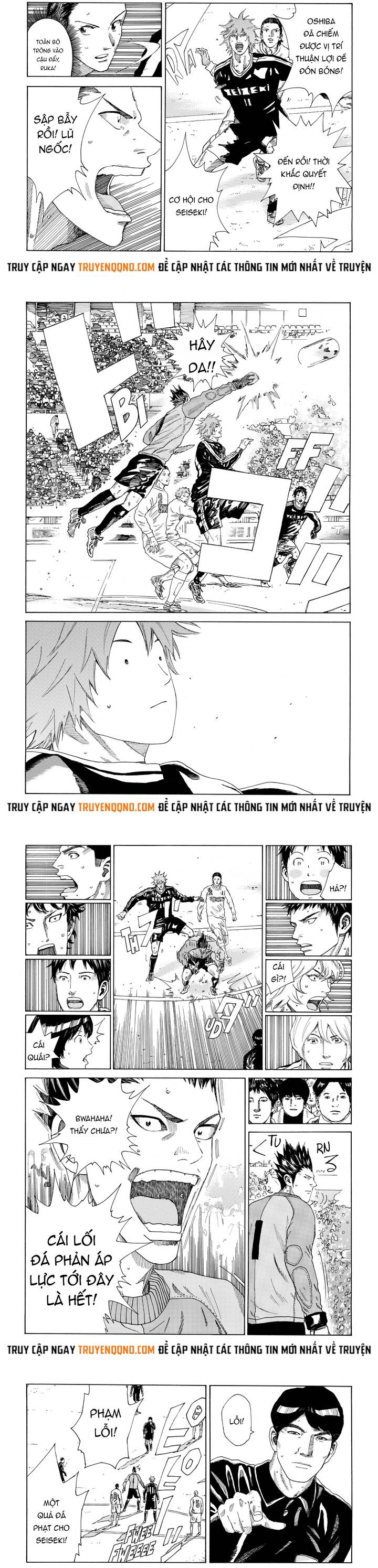 Days Chap 306 - Next Chap 307