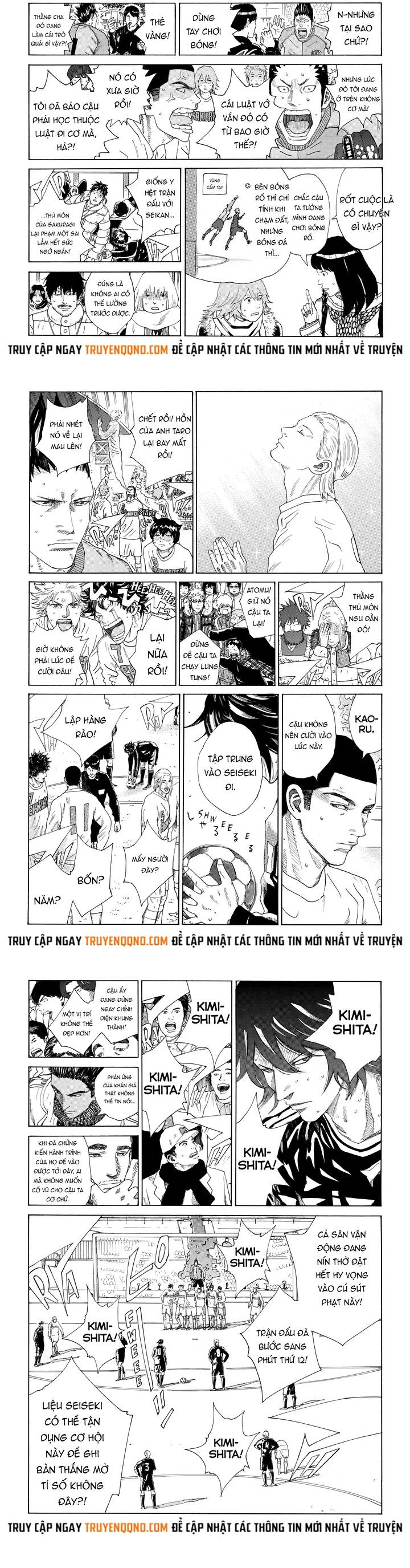 Days Chap 306 - Next Chap 307