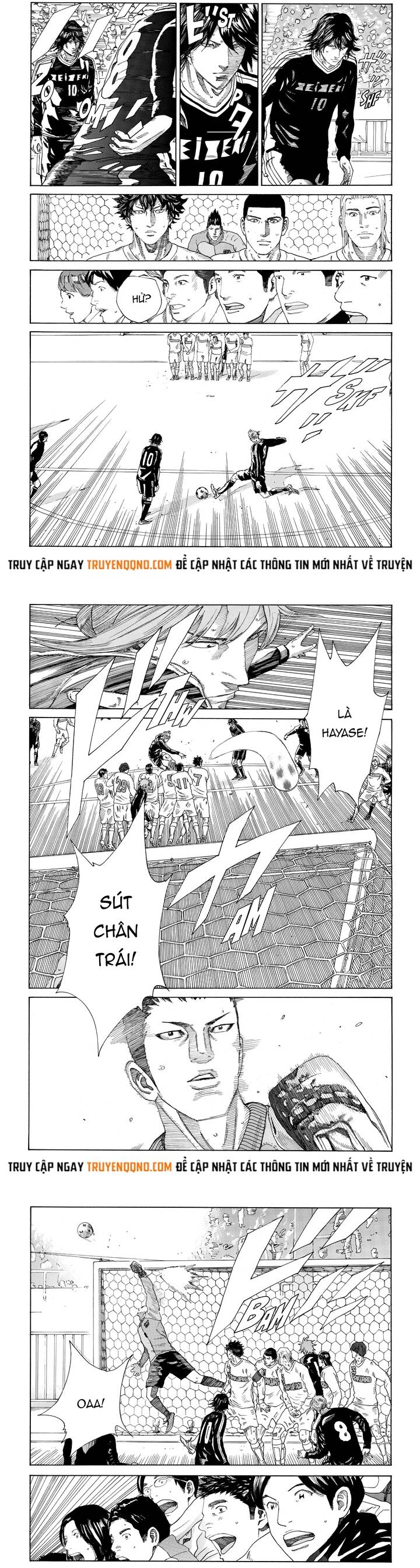 Days Chap 306 - Next Chap 307